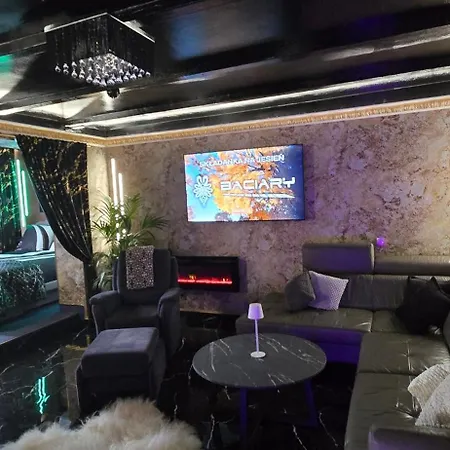 아파트 Apartament Czarna Perla